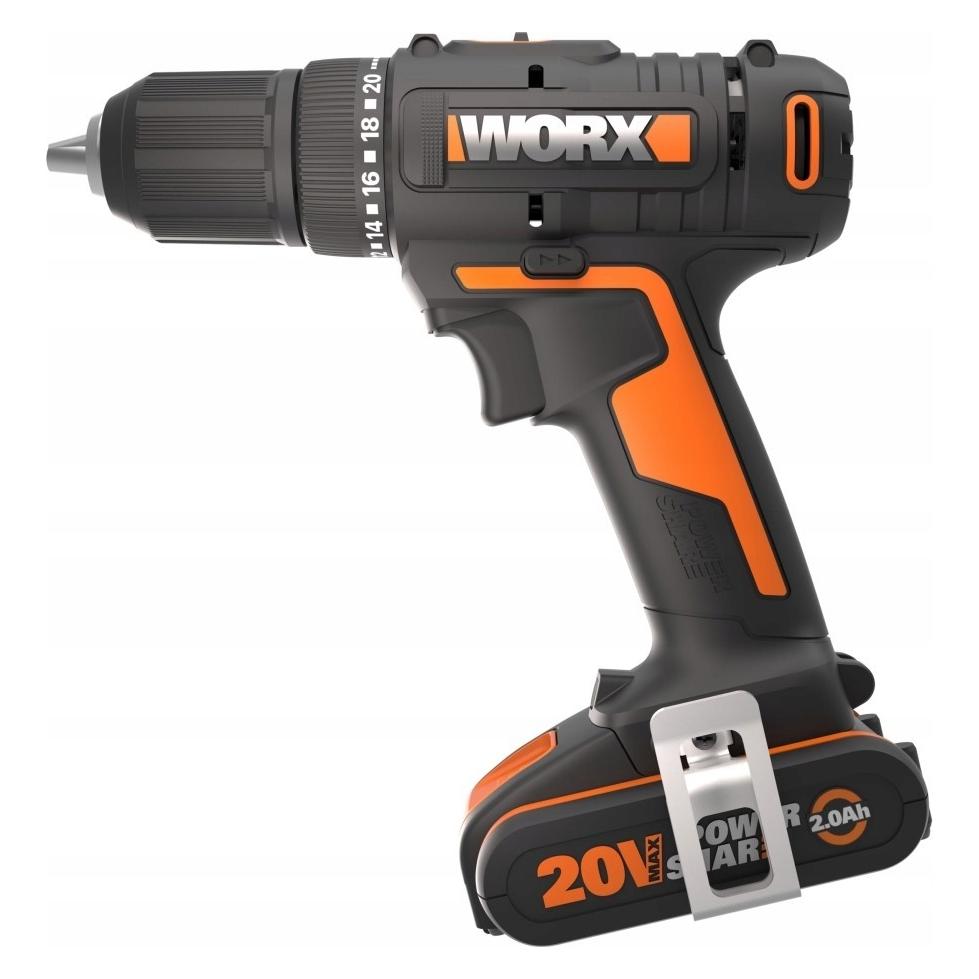 Worx Bohrschrauber (Bohrschrauber) (WX108)