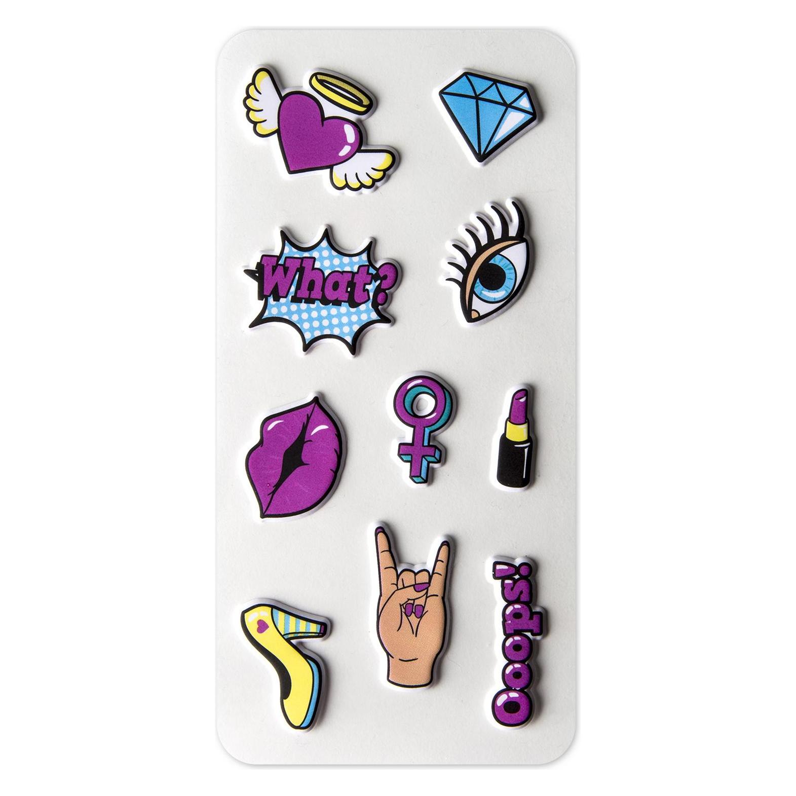 Celly Sticker Letter (10 Sticker) (STICKERTEEN02)