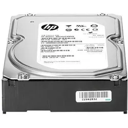 HPE Festplatte 250 GB (0.25 TB, 3.5"), Festplatte