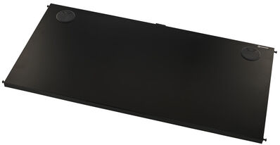 Roadworx DJ Table Shelf Schwarz