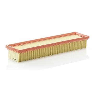 MANN-FILTER Luftfilter C 3665 Filtereinsatz 49mm für Ford GM