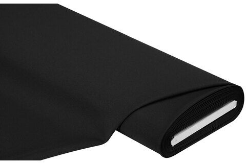 Uniform-Gabardine, schwarz
