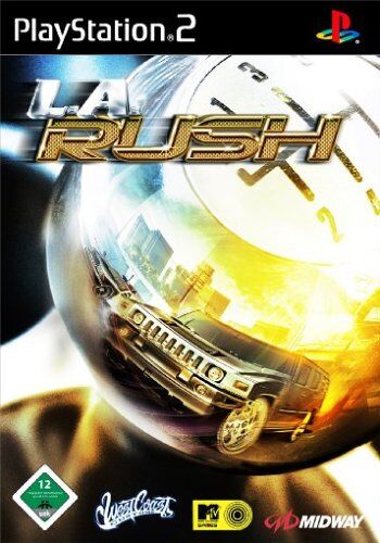 Midway Games GmbH - L.A. Rush - Preis vom 03.10.2026 20:43:07 h