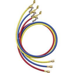 testo 3er-Füllschlauch Set Druck-Messgerät Druck mit Füllschlauchsatz 0554 2111