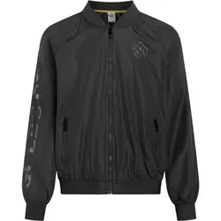 GOLDS GYM Windjacke DAVE, Größe S in Schwarz Schwarz