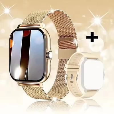 Fusion Finds Smart Sync Bluetooth Smart Watch With HD Calling, Fitness Tracker & Sleep Monitor g