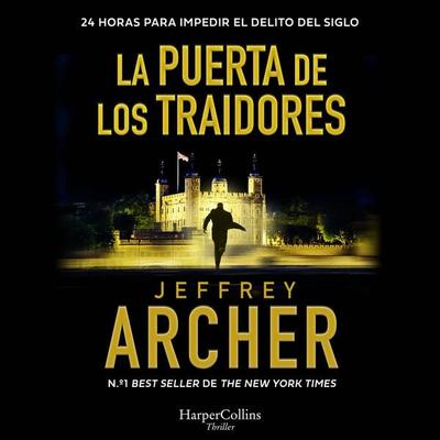 La Puerta de los Traidores - Jeffrey Archer, Audio, 9788419883490