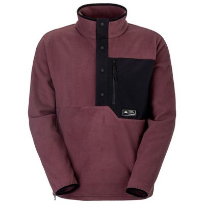Scott - Pullover Escape Original Fleece - Fleecepullover Gr XXL lila
