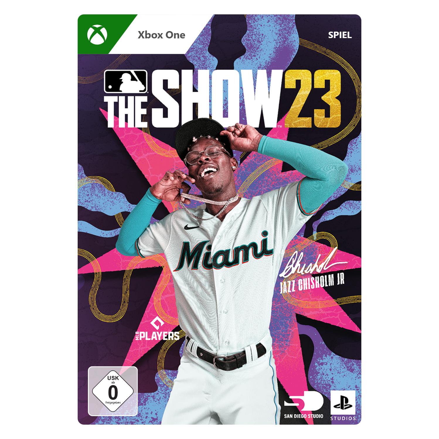 Microsoft C2C MLB The Show 23 Xbox One Std Edt (Xbox Series S, Xbox Series X) (6JN-00206)