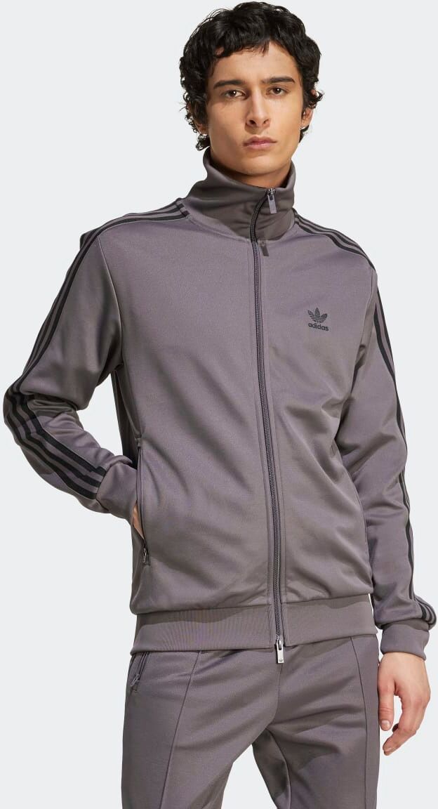 Adidas Sudadera de hombre Adicolor Classics Originals.  (XL) Gris