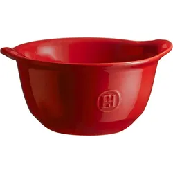 Emile Henry Gratin-Schale, rot