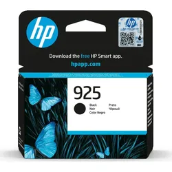 HP Tinte schwarz 500 S. No.925 ca. 500 Seiten