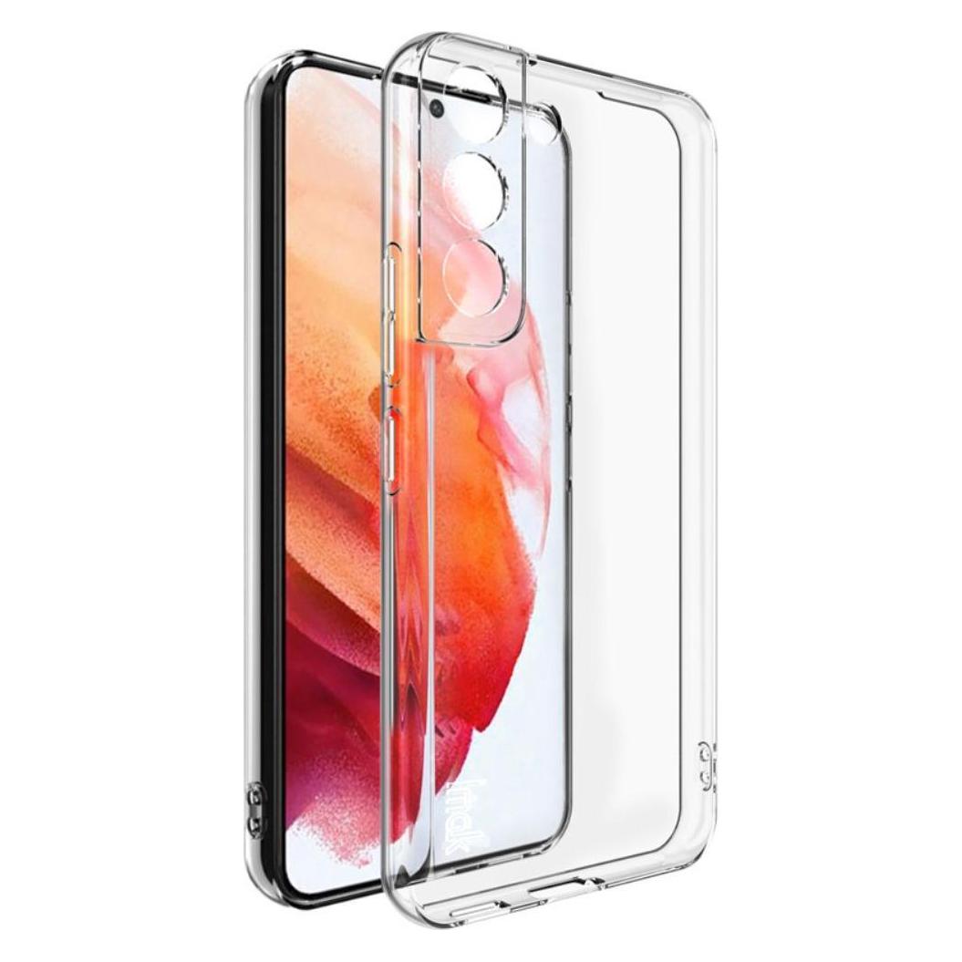 Imak Galaxy S22 - UX5 Silikon Case transparent (Samsung Galaxy S22) (101243564A)