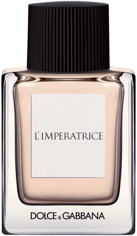 Dolce&Gabbana L´Imperatrice Eau de Toilette til kvinder 50 ml