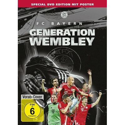 FC Bayern - Generation Wembley - Die Serie [2 DVDs], DVD