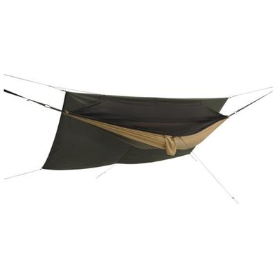 Robens - Trace Ultimate Hängematte-Set - Hängematte Gr 300 x 140 cm grün