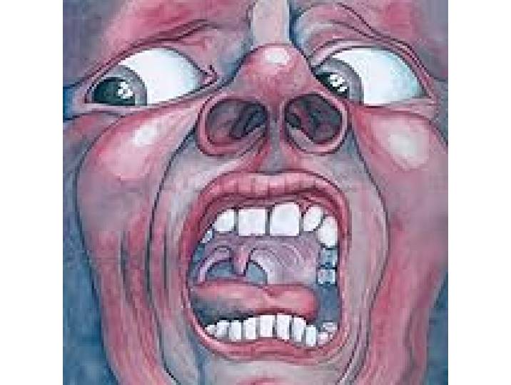 In The Court Of The Crimson King 50th Anniversary Edition (Gatefold sleeve) [2LP vinyl] [Import anglais]