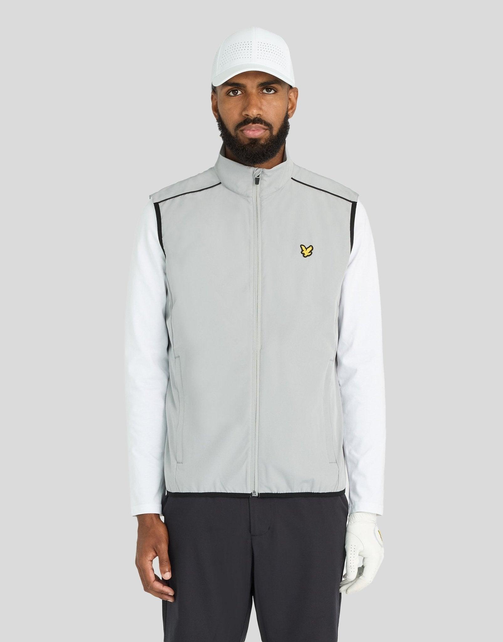 Golf Packbare Weste