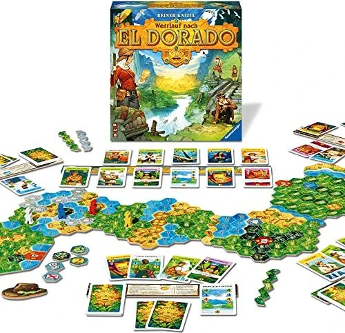 Ravensburger Wettlauf nach El Dorado (Neuauflage 2023)