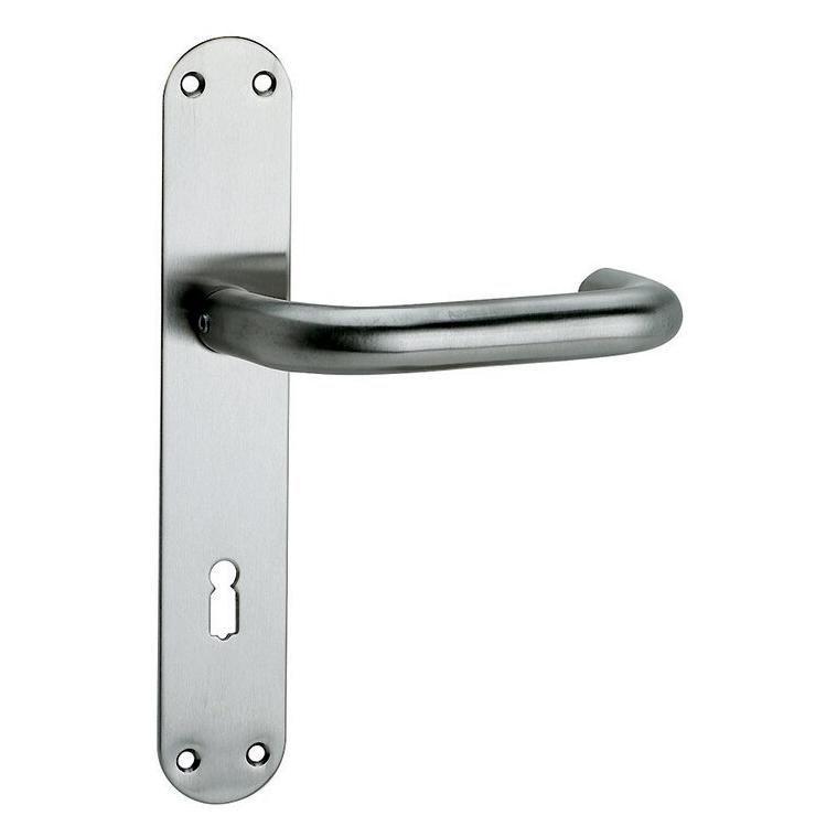 Nickal Türdrücker (Türgriff) (5136.08609)