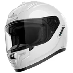 SENA Phantom ANC Glossy White XL
