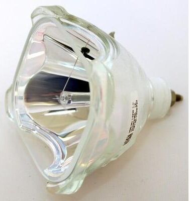 Jaspertronics AL™ Series 120W 1.0 P22 Bulb (Lamp Only) for Various Projectors - 90 Day Warranty