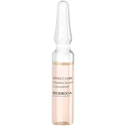 6ml BIODROGA Bioscience Institute EFFECT CARE Vitamin Boost Ampulle