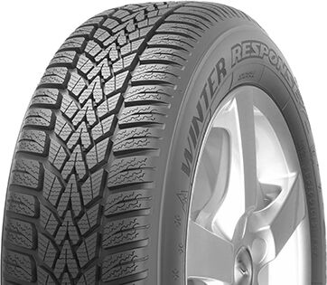 Dunlop Winter Response 2 165/65 R15 81T SL Winterreifen