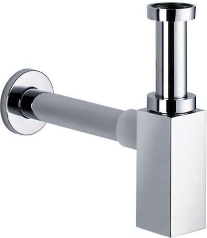 Avenarius Design-Siphon eckig, DN 32, Serie Univ. 9004105010