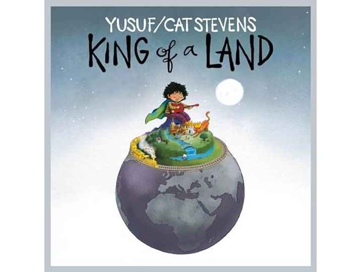 Yusuf & Cat Stevens: King Of A Land [CD]