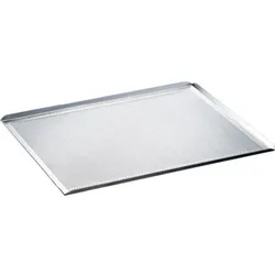 Perforiertes Aluminium-Backblech, 430X340 Mm