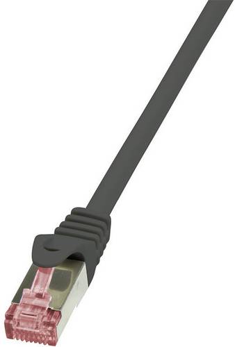 LogiLink PrimeLine - Patch-Kabel - RJ-45 (M)