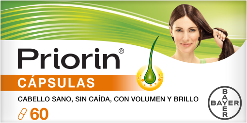Bayer Priorin 60 Capsules
