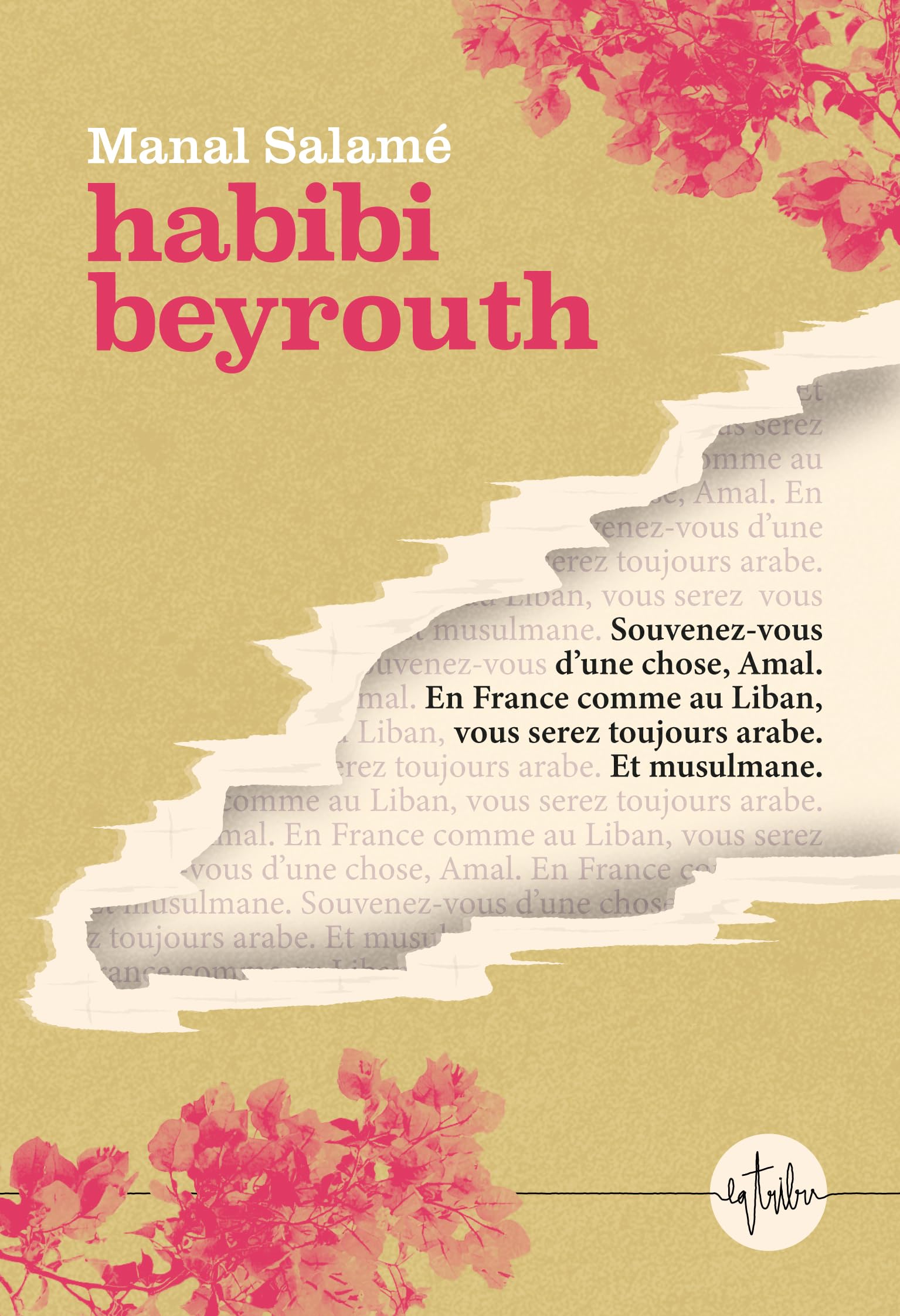 Manal Salamé - Habibi Beyrouth - Preis vom 05.10.2026 03:47:11 h