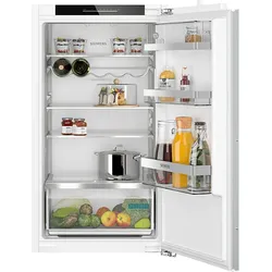 SIEMENS KI31RADD1 iQ500 Einbaukühlschrank (165 l, D, 1021 mm hoch, Weiß)