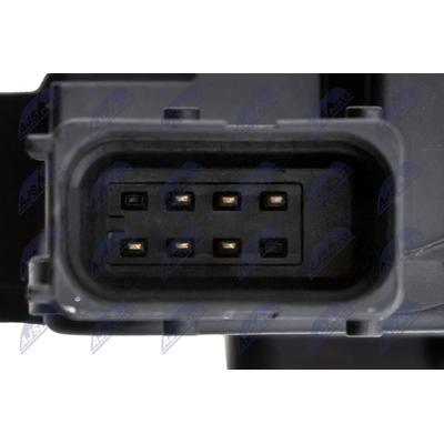 NTY Türschloss EZC-PL-154 vorne links für Opel