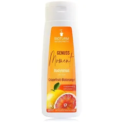 Bioturm Bodylotion Grapefruit-Blutorange, Genuss-Moment 200 ml