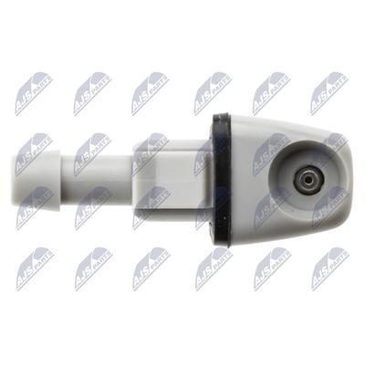 NTY Waschwasserdüse, Scheibenreinigung EDS-HD-017 für HONDA