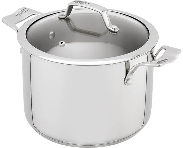 Stellar 22cm Stockpot 5L