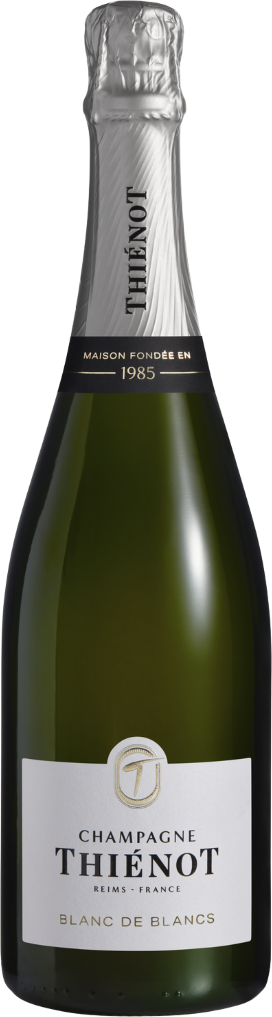 Thiénot Champagne Brut Blanc de Blancs Thienot