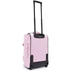 Kipling Teagan Us Small wheeled luggage, Koffer, Pink