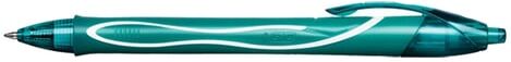 BIC Gel-Ocity Quick Dry verde