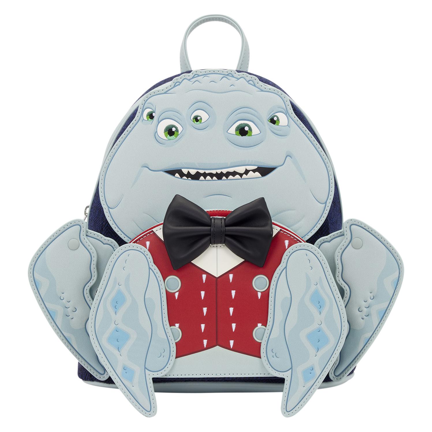 Loungefly MONSTRES CIE - Henry J Waternoose - Mini Sac à Dos (LF-WDBK4634)
