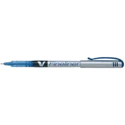 PILOT Faserschreiber V Fineliner, rot