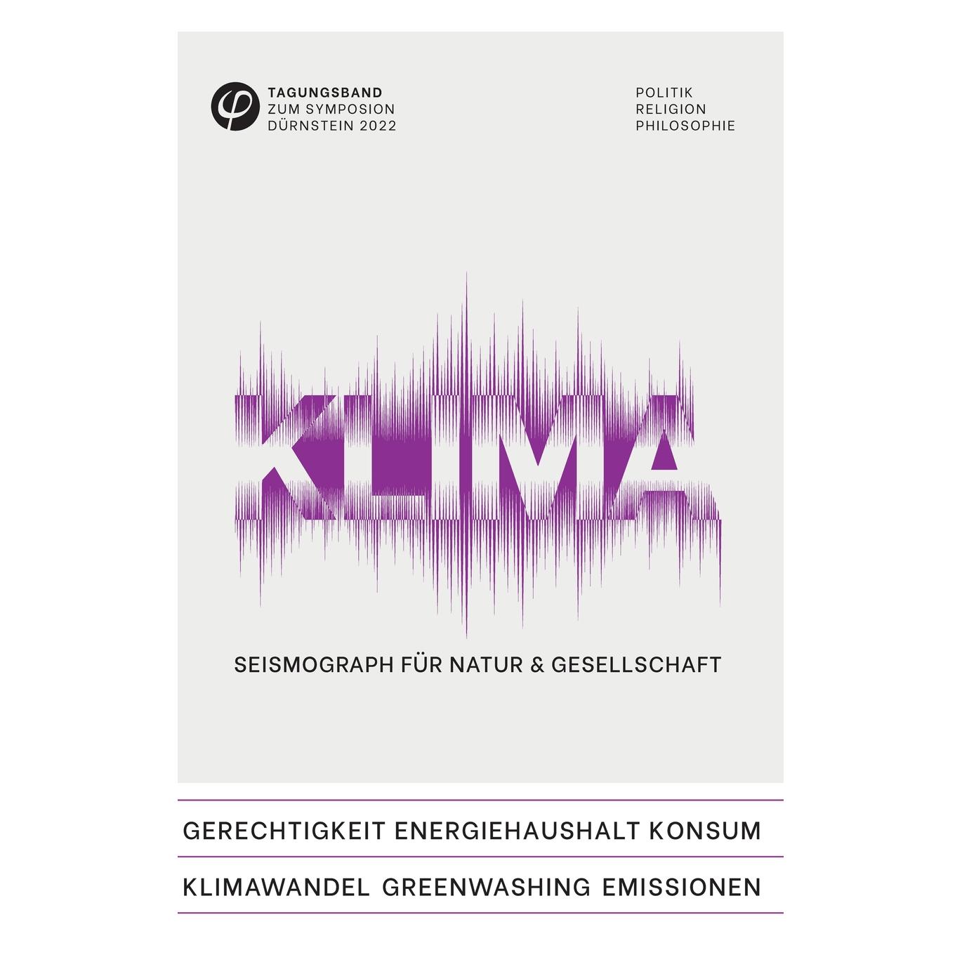 Tredition Klima - Seismograph für Gesellschaft & Gesundheit (56898395)
