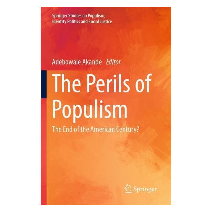 Springer The Perils of Populism (Englisch, Softcover, Adebowale Akande) (57175460)