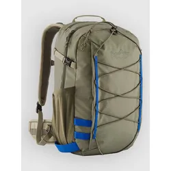 Patagonia Stealth 25L Rucksack river rock grn / p6 blue Gr. L
