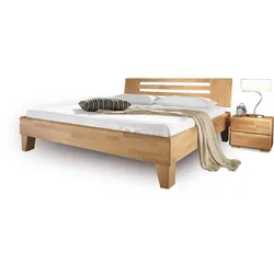 Holzbett Rolf Weber DUISBURG (LF 180x200 cm) - LF 180x200 cm
