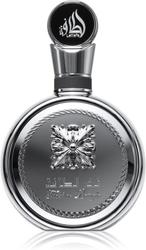 Lattafa Fakhar Platin Eau de Parfum mixte 100 ml