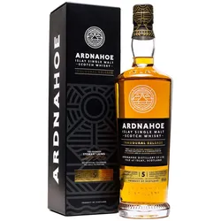 Ardnahoe 5 Jahre - Inaugural Release - Bourbon- & Oloroso Sherry...